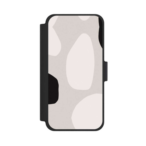 Apple iPhone 12 mini NIVOflip Abstrakte Formen - Anastasia Sawall