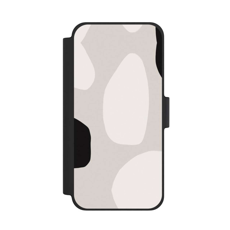 iPhone 12 mini NIVOflip Abstract Shapes-Anastasia Sawall