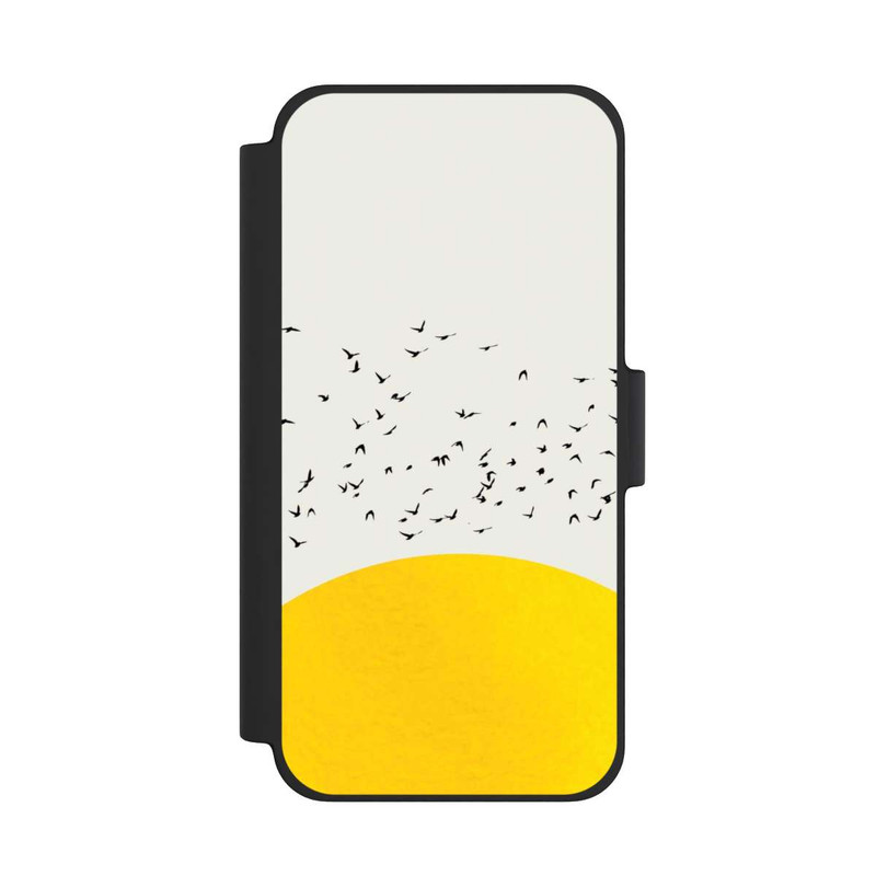 iPhone 12 mini NIVOflip Mille oiseaux