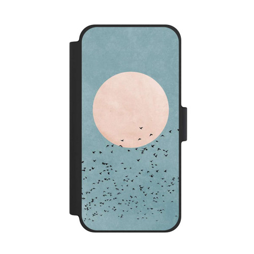 Apple iPhone 12 mini NIVOflip Wegfliegen