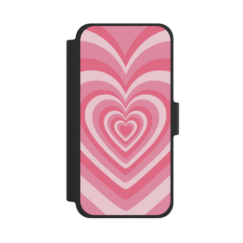 Apple iPhone 12 mini NIVOflip Beating Comic Heart Rose