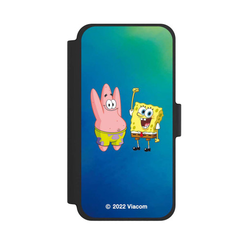 Apple iPhone 12 mini NIVOflip Spongebob und Patrick