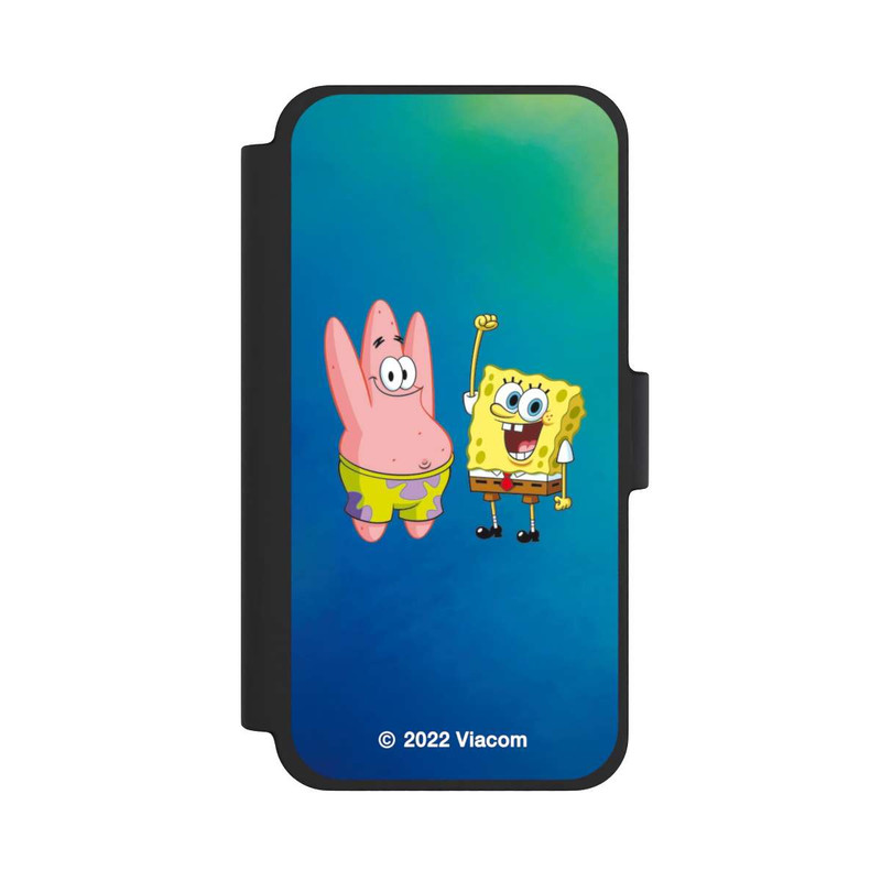iPhone 12 mini NIVOflip Spongebob und Patrick