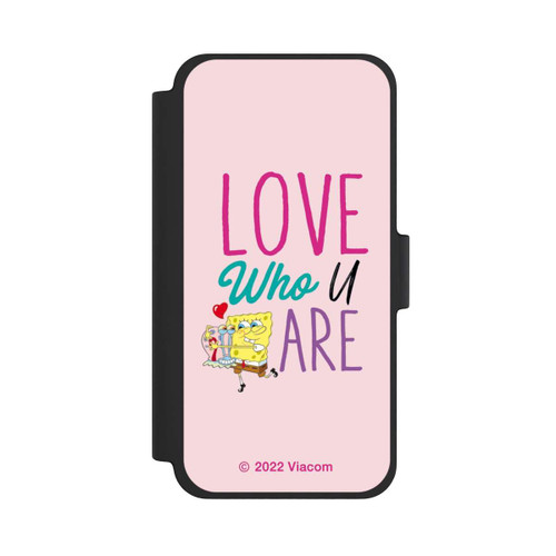 Apple iPhone 12 mini NIVOflip Spongebob - Love Who U Are