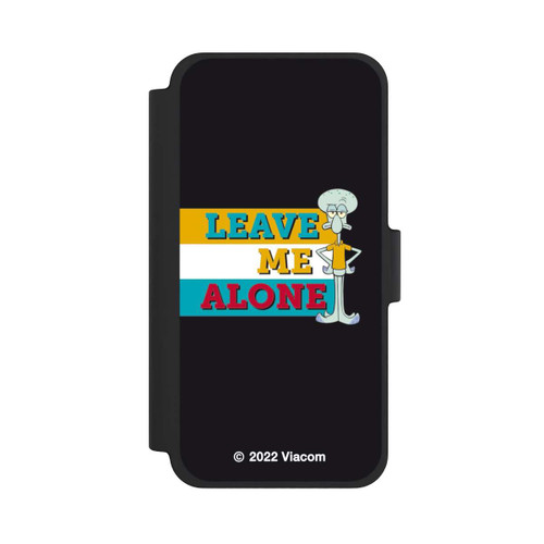 Apple iPhone 12 mini NIVOflip Spongebob - Leave Me Alone