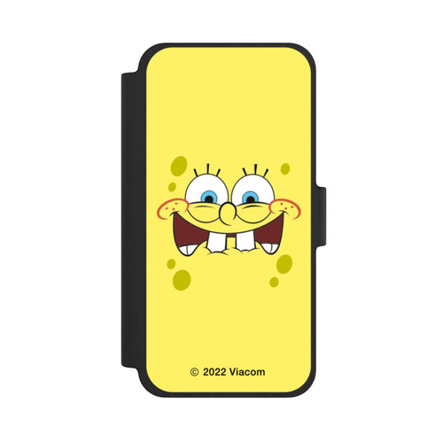 Apple iPhone 12 mini NIVOflip Spongebob Nahaufnahme