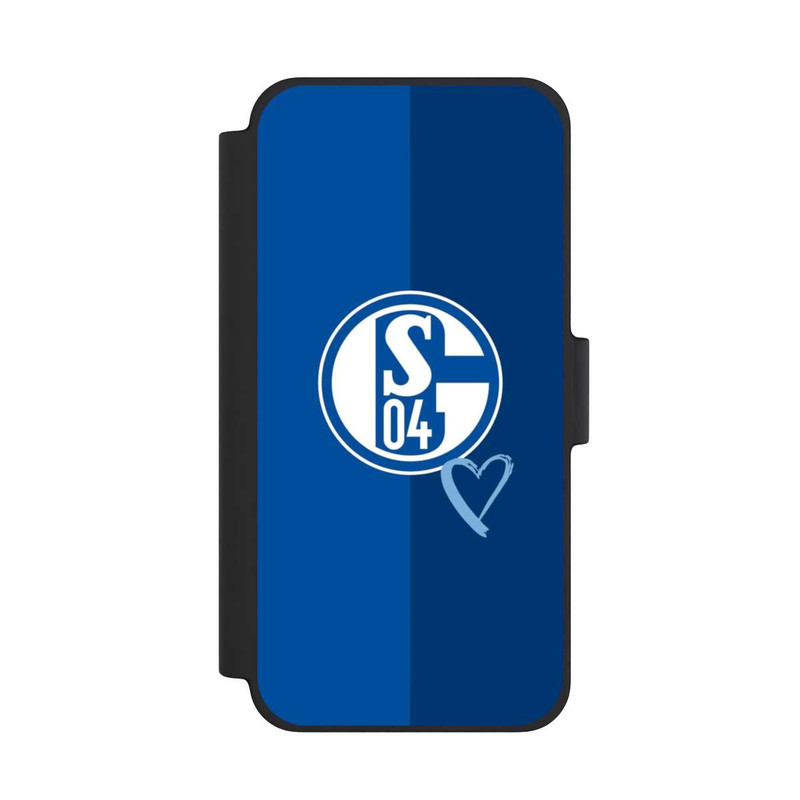 iPhone 12 mini NIVOflip Schalke 04 Herzt