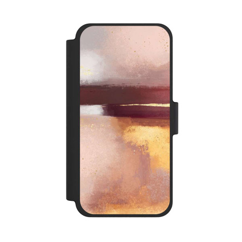 Apple iPhone 12 mini NIVOflip Sonnenuntergang burgund
