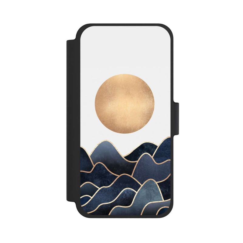 iPhone 12 mini NIVOflip Wellen und Sonne