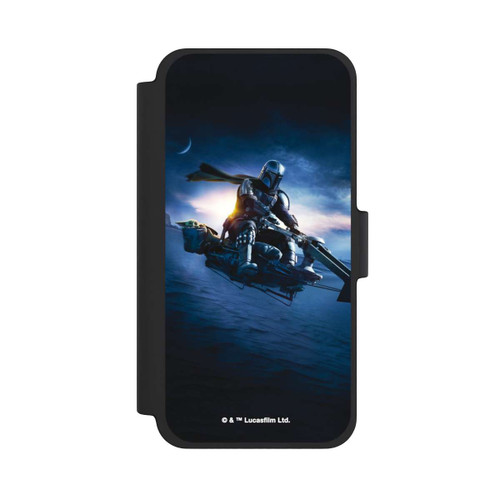 Apple iPhone 12 mini NIVOflip Der fliegende Mandalorianer