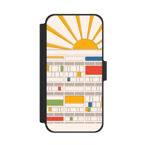 Apple iPhone 12 mini NIVOflip Cite Radieuse_Corbusier