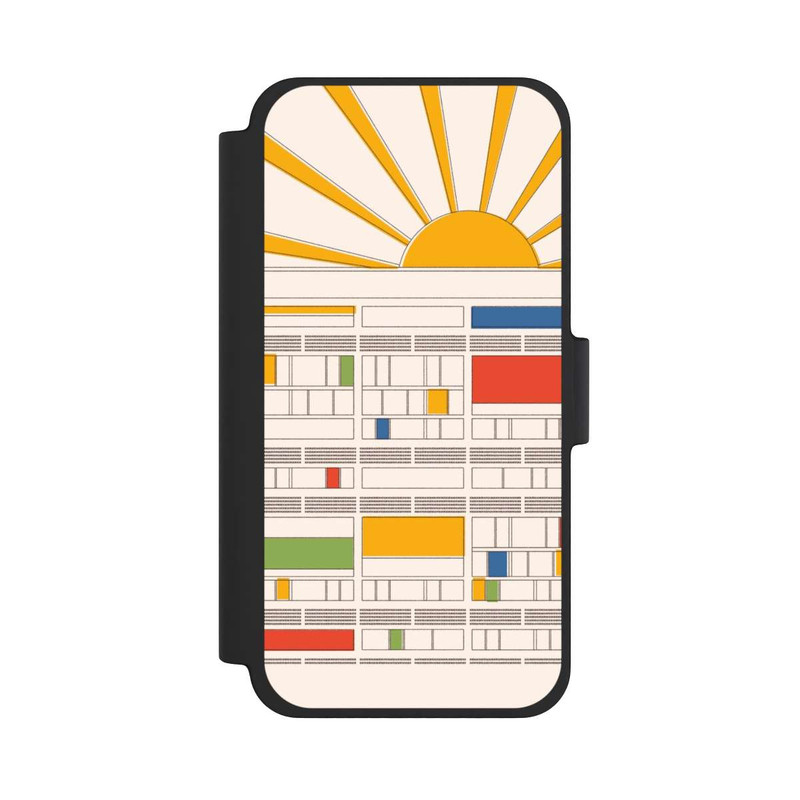 iPhone 12 mini NIVOflip Cite Radieuse_Corbusier