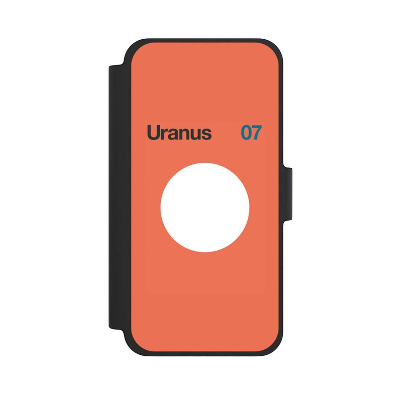 iPhone 12 mini NIVOflip Uranus