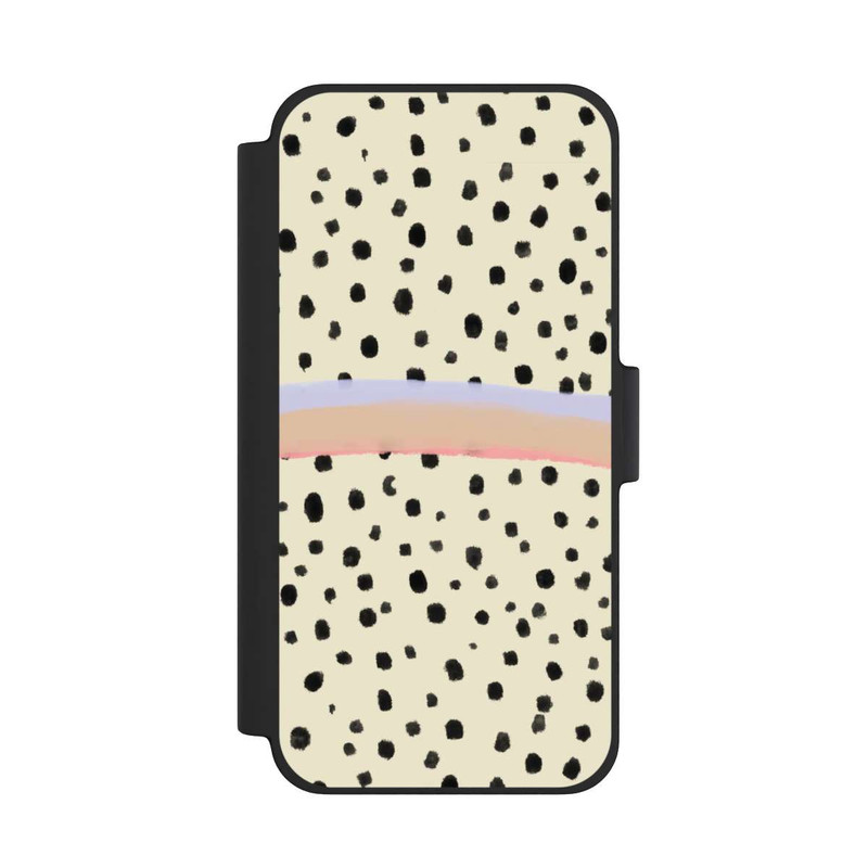 iPhone 12 mini NIVOflip Vie Mouvementée Pastel