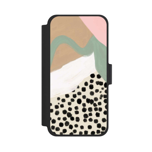Apple iPhone 12 mini NIVOflip Verrücktes Leben Boho Soft