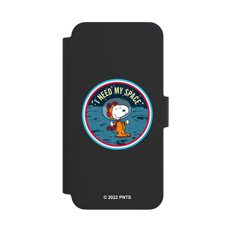iPhone 12 mini NIVOflip I need my Space - Fond Transparent