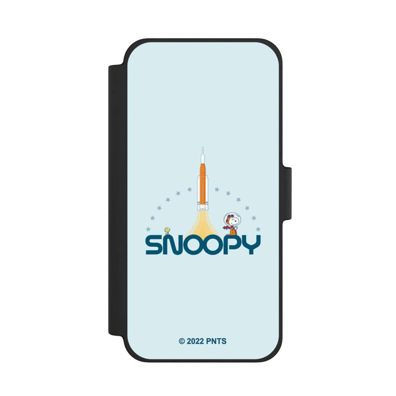 iPhone 12 mini NIVOflip Snoopy & sa Fusée