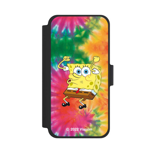 Apple iPhone 12 mini NIVOflip Spongebob - Yay Batik