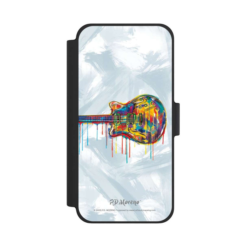 iPhone 12 mini NIVOflip Electric Guitar Art par P.D. Moreno