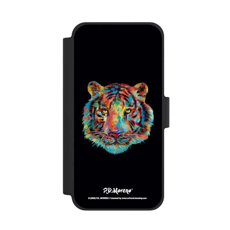 iPhone 12 mini NIVOflip Tiger Art par P.D. Moreno