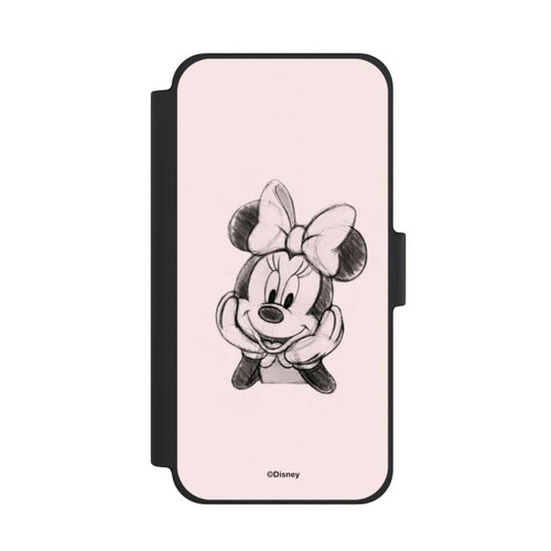 Apple iPhone 12 mini NIVOflip Minnie Posieren Sitzen