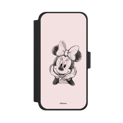 Apple iPhone 12 mini NIVOflip Minnie Posieren Sitzen