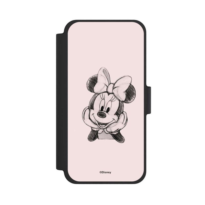 iPhone 12 mini NIVOflip Minnie Posieren Sitzen