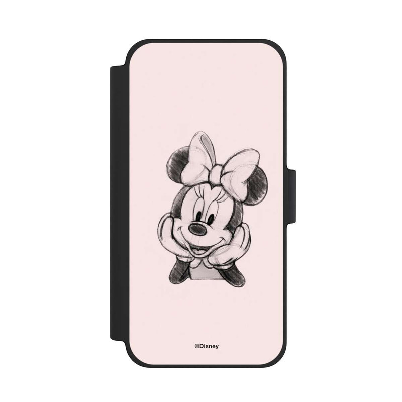 iPhone 12 mini NIVOflip Minnie Posieren Sitzen