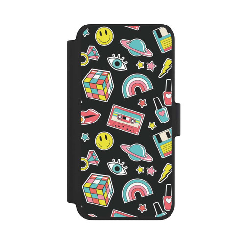 Apple iPhone 12 mini NIVOflip 90iger Jahre Thema