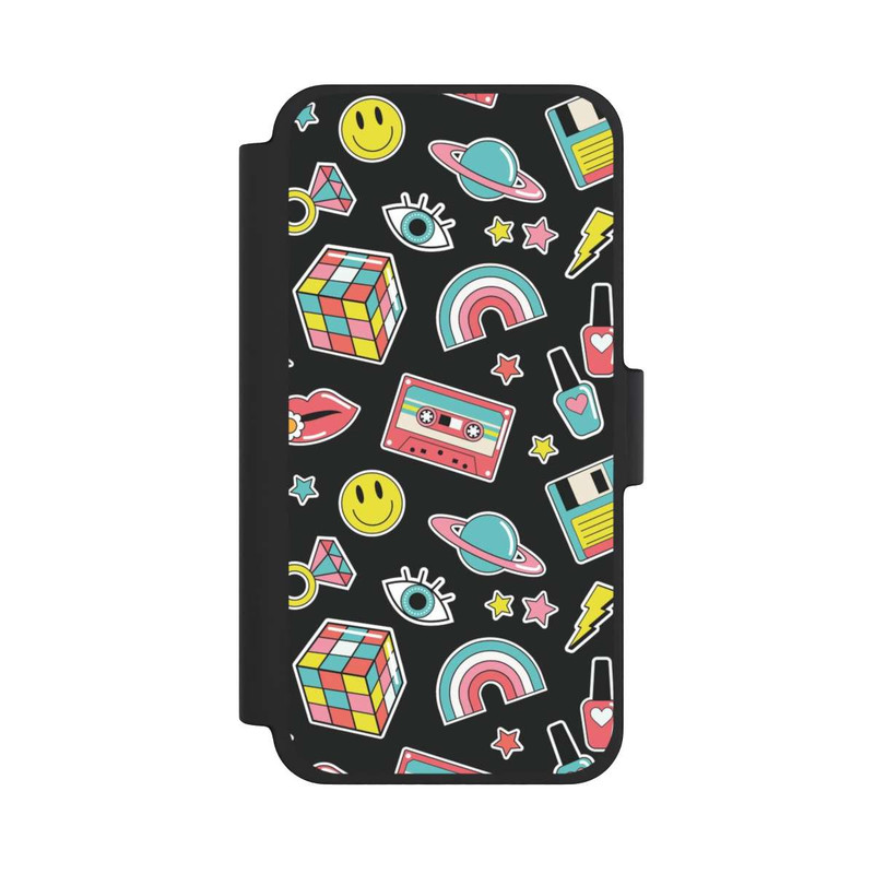 iPhone 12 mini NIVOflip 90iger Jahre Thema