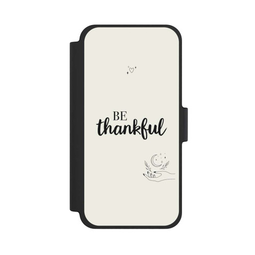Apple iPhone 12 mini NIVOflip Be Thankful