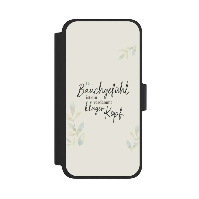 iPhone 12 mini NIVOflip Das Bauchgefuehl Ist