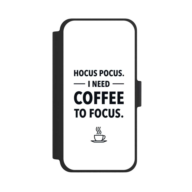 iPhone 12 mini NIVOflip Hocus Pocus I Need Coffee