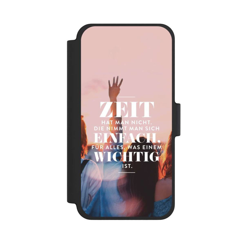 iPhone 12 mini NIVOflip Was Einem Wichtig
