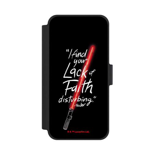 Apple iPhone 12 mini NIVOflip Vader-Zitat