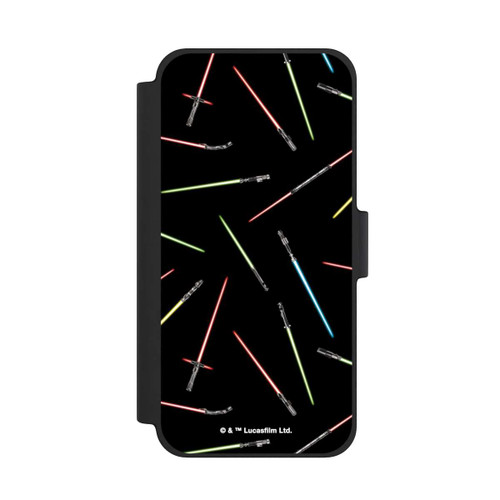 Apple iPhone 12 mini NIVOflip Lichtschwert-Muster