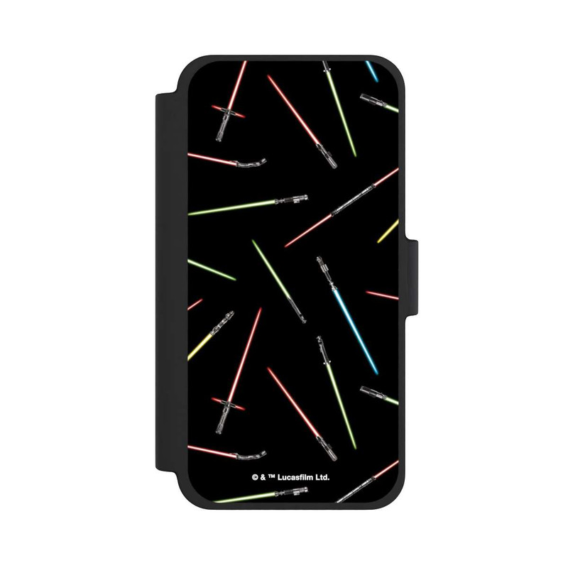 iPhone 12 mini NIVOflip Lichtschwert-Muster