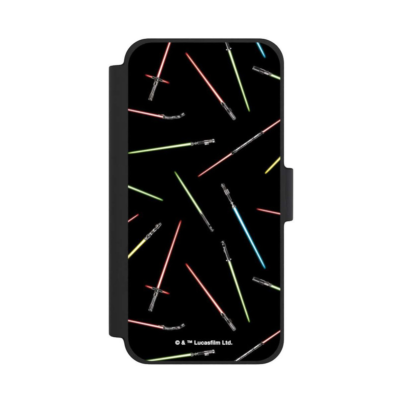 iPhone 12 mini NIVOflip Motif des sabres laser
