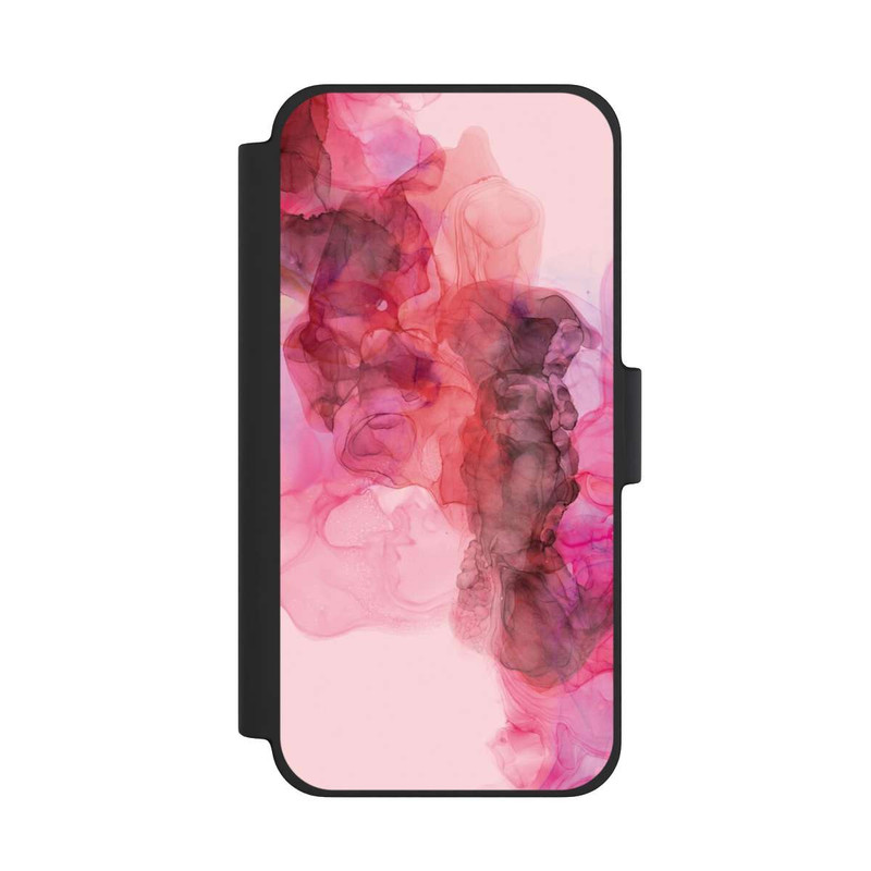 iPhone 12 mini NIVOflip Encre Alcool Fuschia