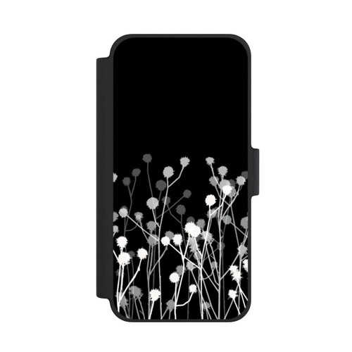 Apple iPhone 12 mini NIVOflip minimalistische Blumen