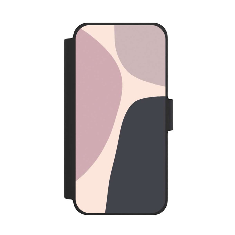 iPhone 12 mini NIVOflip Trio Malve