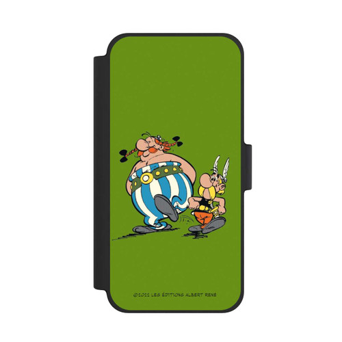 Apple iPhone 12 mini NIVOflip Astérix &amp; Obélix Vert