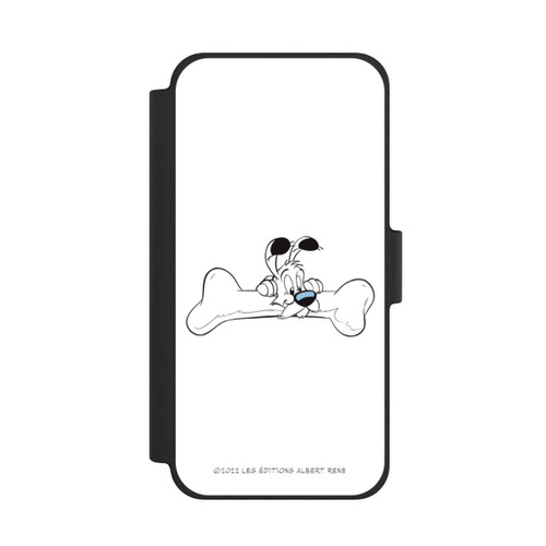 Apple iPhone 12 mini NIVOflip Idéfix Gros Os
