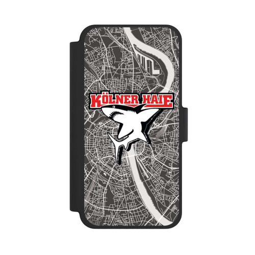 Apple iPhone 12 mini NIVOflip Kölner Haie City