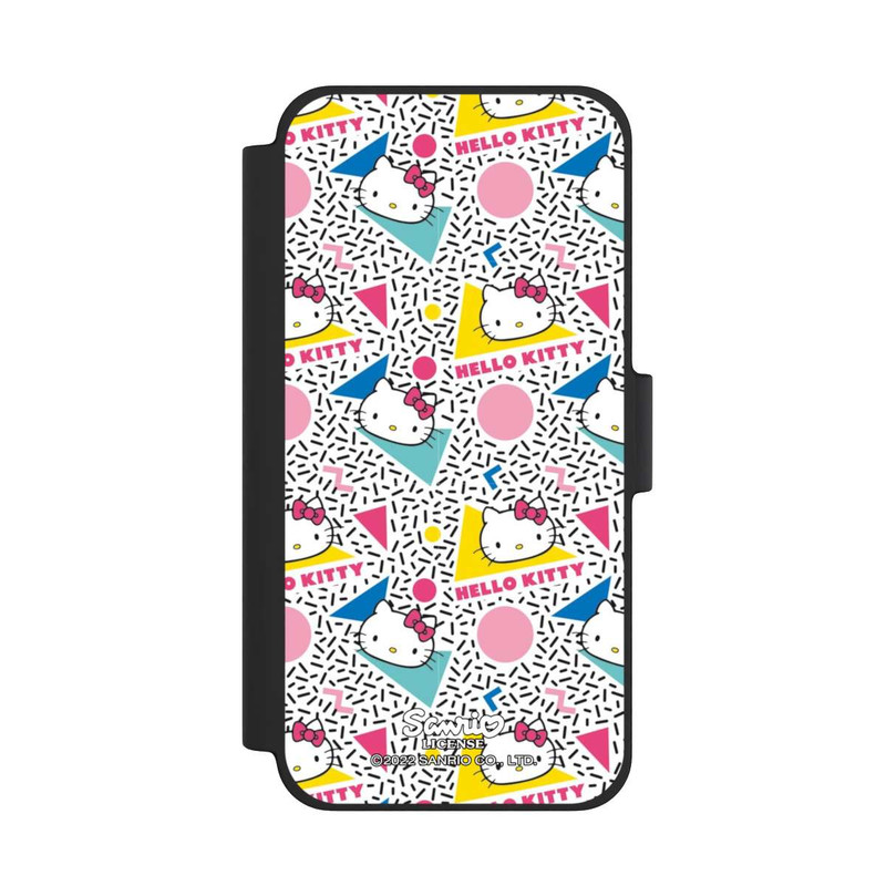 iPhone 12 mini NIVOflip Hello Kitty 90s Néon