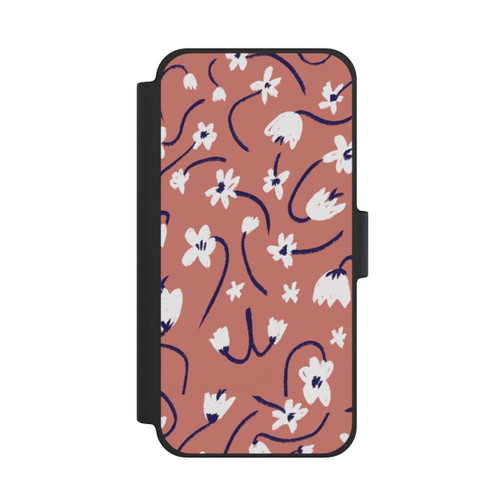 Apple iPhone 12 mini NIVOflip Motif Petites Fleurs