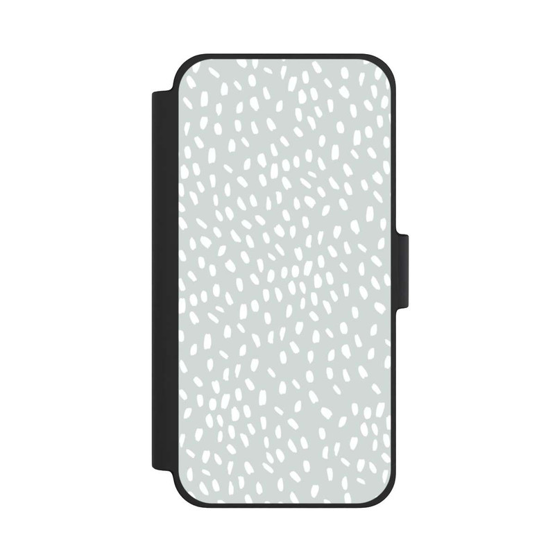 iPhone 12 mini NIVOflip Points Verts