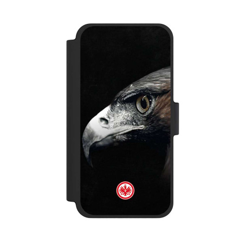 Apple iPhone 12 mini NIVOflip Eintracht Attila Schwarz