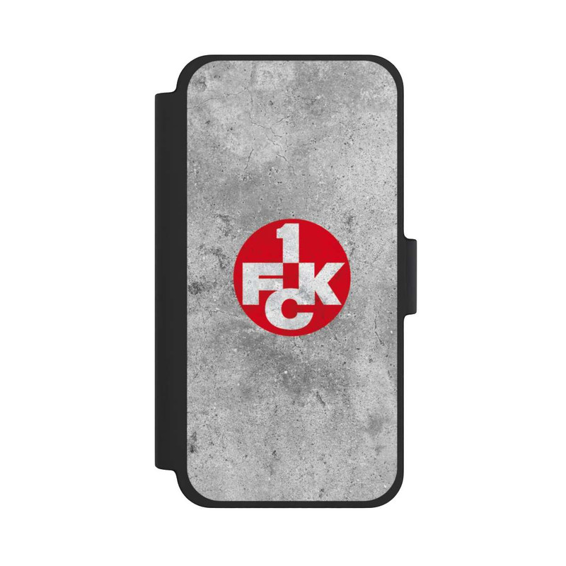 iPhone 12 mini NIVOflip 1.FCK Logo Beton