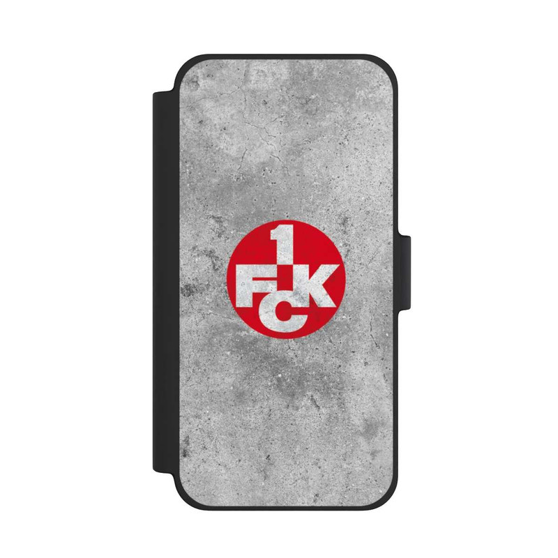 iPhone 12 mini NIVOflip 1.FCK Logo Beton